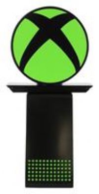 Microsoft: Xbox Cable Guys Light Up Ikon, Phone and Device Charging Stand