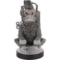 Cable Guys - Call of Duty Toasted Monkey Bomb Gaming Accessories Holder & Phone Holder for Most Controller (Xbox, Play Station, Nintendo Switch) & Phone