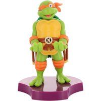 TMNT: Michaelangelo Holdems, Mini Cable Guys Phone Stand and Device Holder