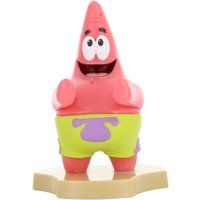 Patrick Spongebob Squarepants Holdems, Mini Cable Guys Phone Stand and Device Holder
