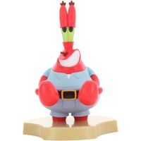 Spongebob: Mr Krabs Holdems, Mini Cable Guys Phone Stand and Device Holder