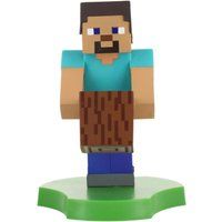 Minecraft: Steve Guys Holdems, Mini Cable Guys Phone Stand and Device Holder