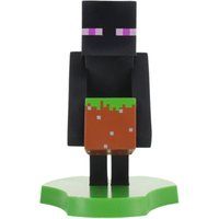 Minecraft: Enderman Holdems, Mini Cable Guys Phone Stand and Device Holder