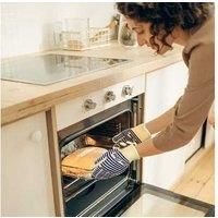 Pair Of Magic Oven Gloves