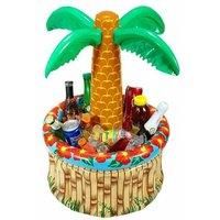 Inflatable Palm Tree Drink Coolers