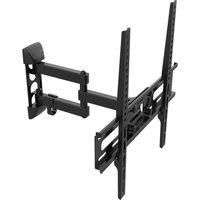 Double Arm Full Motion Wall Bracket up to 55" - TTAP GROUP