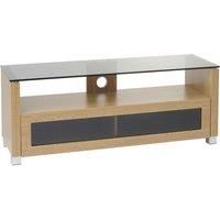 TTAP Elegance 1050 mm TV Stand  Light Oak