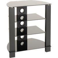 TTAP 650 mm HiFi Stand £ Black