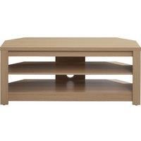 TTAP MEM 1000 OAK Memphis 1000mm TV Stand in Light Oak For TVs up to 5