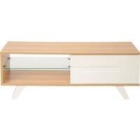 TTAP Miami 1200 mm TV Stand  Light Oak