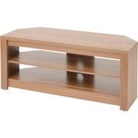 TTAP Memphis 1000 MEM-1000-WAL 1000 mm TV Stand £ Light Walnut