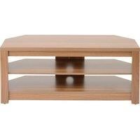 TTAP Memphis 1200 MEM-1200-WAL 1200 mm TV Stand £ Light Walnut