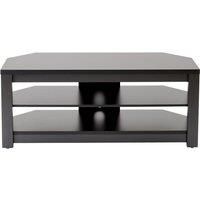 TTAP Memphis 1200 mm TV Stand  Black, Black