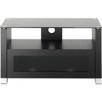 TNW Elegance 850 Black TV Cabinet for up to 40 inch TVs
