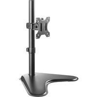 TTAP TTD-101M-DS1 Single Arm Full Motion 13-32" Monitor Stand