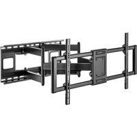 TTAP TTD804DA Full Motion 43-100" TV Bracket, Black