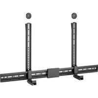 TTAP SB-2 Fixed Sound Bar Bracket, Black
