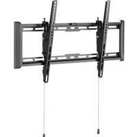 TTAP TTD604TLA Tilt 37 - 80" TV Bracket, Black