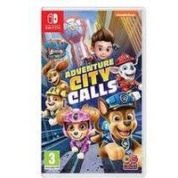 PAW Patrol: Adventure City Calls (Nintendo Switch)