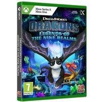 DreamWorks Dragons: Legends of the Nine Realms (Xbox Series X / One)