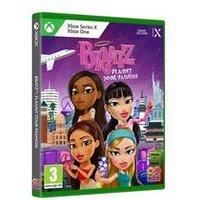 Bratz: Flaunt Your Fashion Xbox One & Series X Game