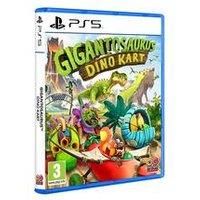Gigantosaurus: Dino Kart