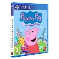 Peppa Pig: World Adventures (PS4)