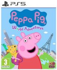 Peppa Pig: World Adventures (PS5)