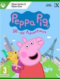 Peppa Pig: World Adventures (Xbox Series X / One)