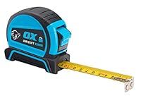 Pro Dual Auto Lock Tape Measure - 8M