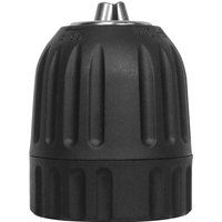 General Duty Keyless Chuck 13mm, 1/2 X 20 - J1513BF