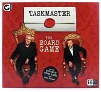 Ginger Fox Taskmaster Board Game - Compete With Family & Friends In Ludicrous Tasks To Be Crowned Taskmaster Champion