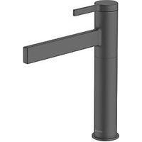 Clearwater Taku Monobloc Mixer Tap Matt Black (671FJ)