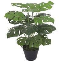Artificial Fern Plants Foliage Realistic Evergreen Display Home or Office