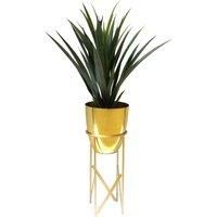 Artificial Fern Plants Foliage Realistic Evergreen Display Home or Office