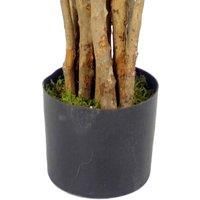 Large Artificial Olive Trees for Home or Office Display by Leaf Design UK