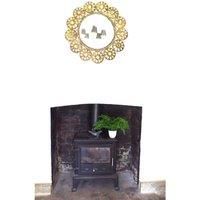 Artificial Fern Plant Pot Royal Fern 30cm Leaf Design UK Realistic Plants