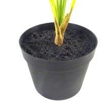 Leaf Artificial Bonsai Tree, Natural Areca 50cm