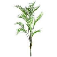 120Cm Artificial Palm Tree Decor - Green