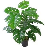Leaf realistic Artificial Monstera Cheese Plant 60cm , AZ-CHEESE