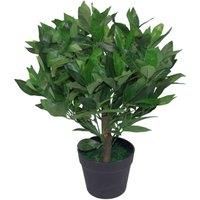 LARGE Topiary Artificial Trees Plants Bay Laurel Cedar Boxwood Twist