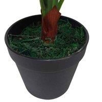 Fern Foliage Grass Artificial Plants Realistic Foliage Display Home Office