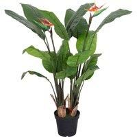 Tropical Artificial Plants 120cm Paradise Plant 120cm Realistic Plants
