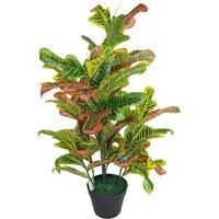 Leaf Design Tropical Artificial Plants,90cm