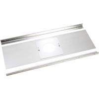 Colt Cowls Register Plate 600mm x 900mm 6" - 150mm Galvanised Steel