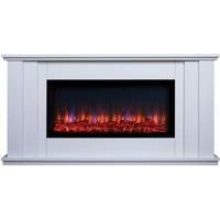 Suncrest 2kW Kesgrave Electric Suite - White