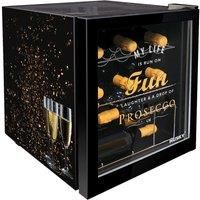 Husky HUS-HU279 Prosecco Drinks Cooler