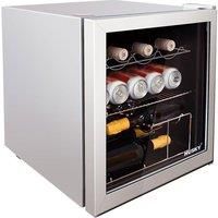 Husky HU281 Drinks Cooler  Silver