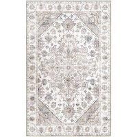 Vernal Machine washable, Non Shedding, Non Slip Area Rug