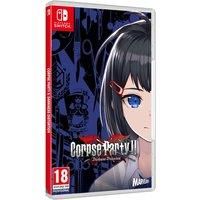 Corpse Party II: Darkness Distortion - Switch